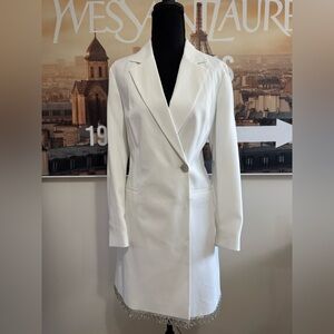 Topshop blazer dress